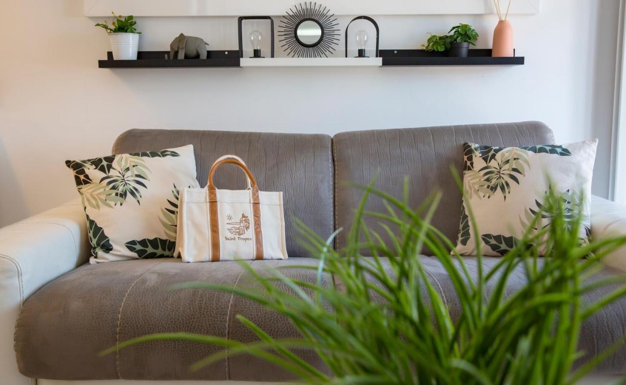 Appartamento COSY TROPEZ, la petite Venise, Port-grimaud Esterno foto